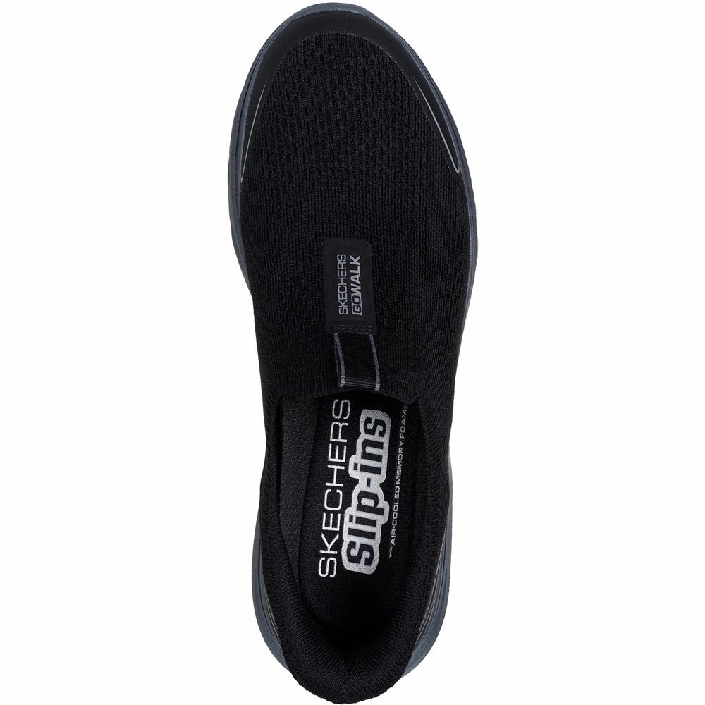 Skechers GO WALK 7 Easy On Evolution Trainer Men's Sports Casual Shoes