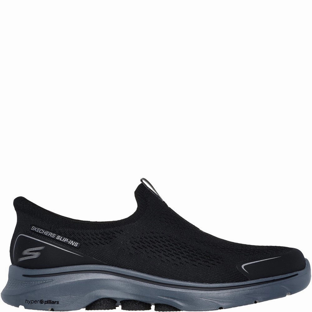 Skechers GO WALK 7 Easy On Evolution Trainer Men's Sports Casual Shoes