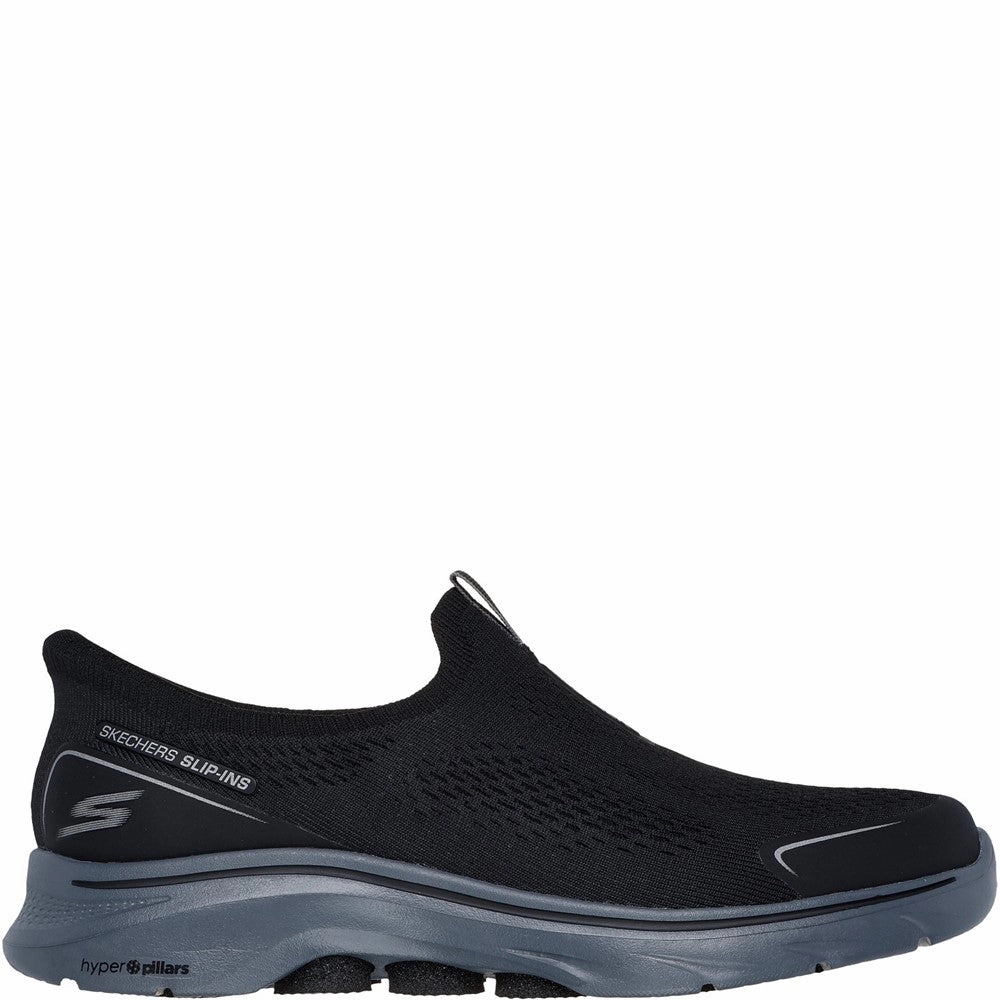 Skechers GO WALK 7 Easy On Evolution Trainer Men's Sports Casual Shoes