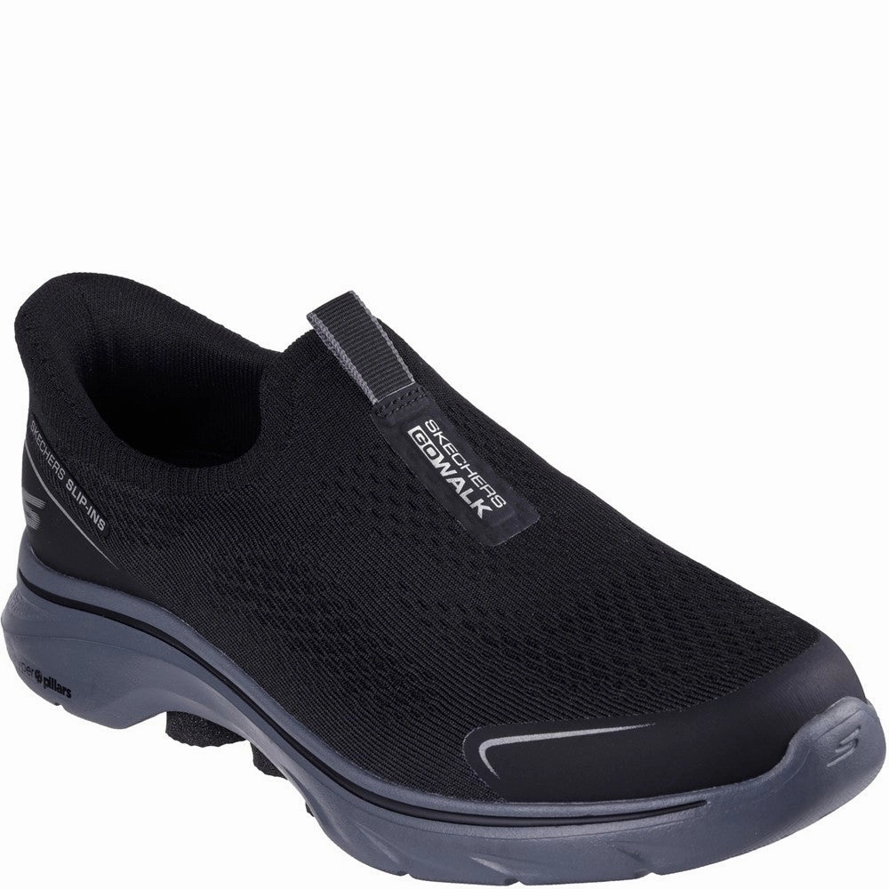 Skechers GO WALK 7 Easy On Evolution Trainer Basketball Shoes, Running Shoes
