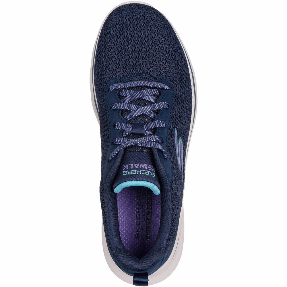 Skechers Go Walk 7 Kaylor Trainer Women's Sneakers Casual Walking Shoes