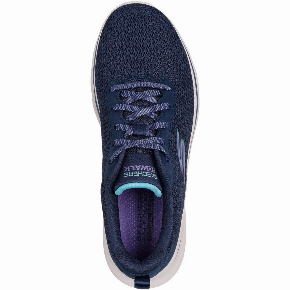 Skechers Go Walk 7 Kaylor Trainer Women's Sneakers Casual Walking Shoes