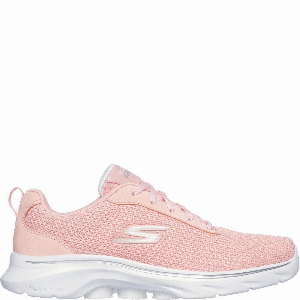 Skechers Go Walk 7 Kaylor Trainer Women's Sneakers Casual Walking Shoes