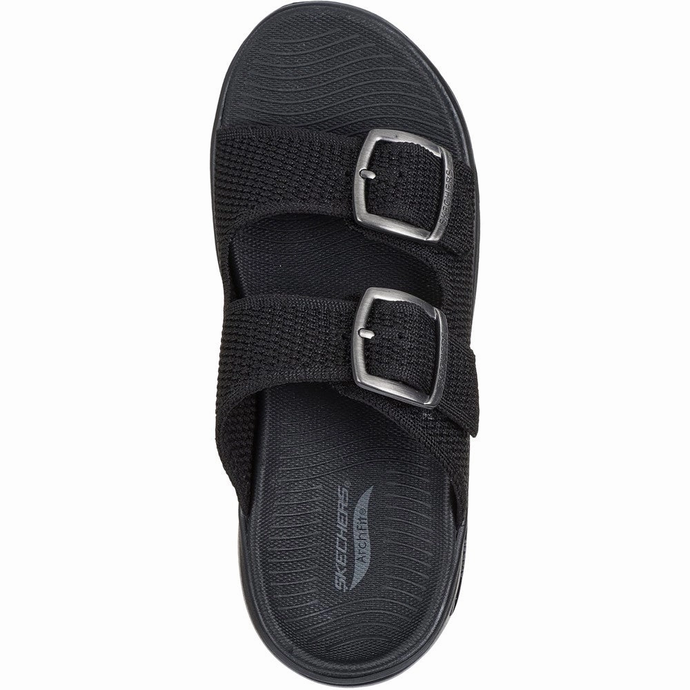 Skechers Go Walk Arch Fit 2.0 Destined Sandal Women's Sneakers Casual Walking Shoes