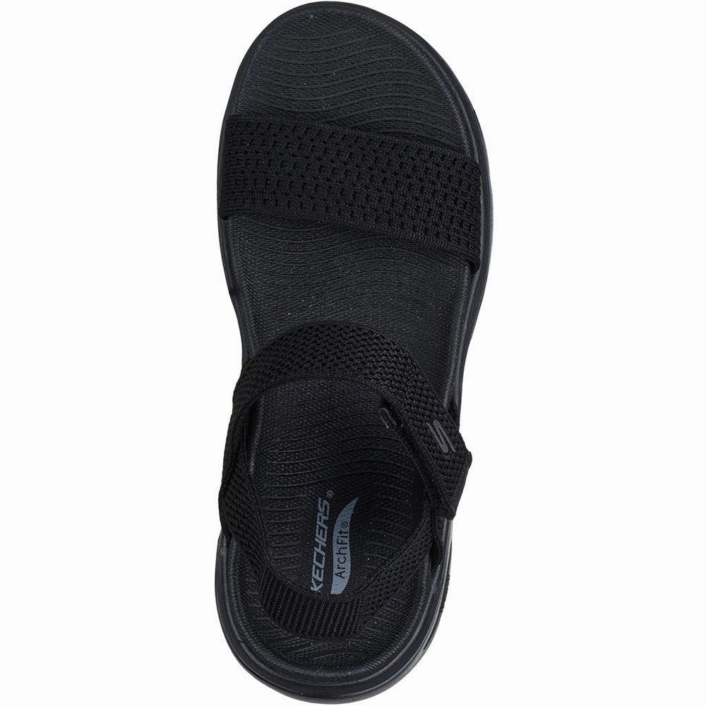 Skechers Go Walk Arch Fit 2.0 Sandal Women's Sneakers Casual Walking Shoes
