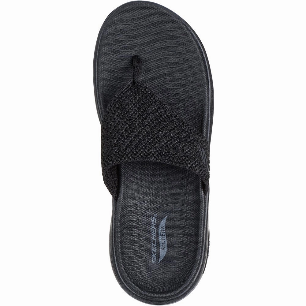 Skechers Go Walk Arch Fit 2.0 Sandal Women's Sneakers Casual Walking Shoes