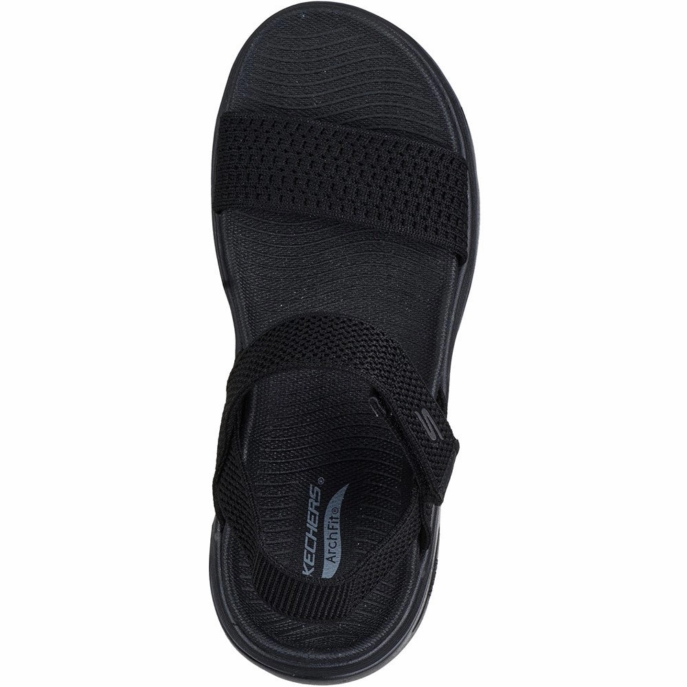 Skechers Go Walk Arch Fit 2.0 Sandal Women's Sneakers Casual Walking Shoes