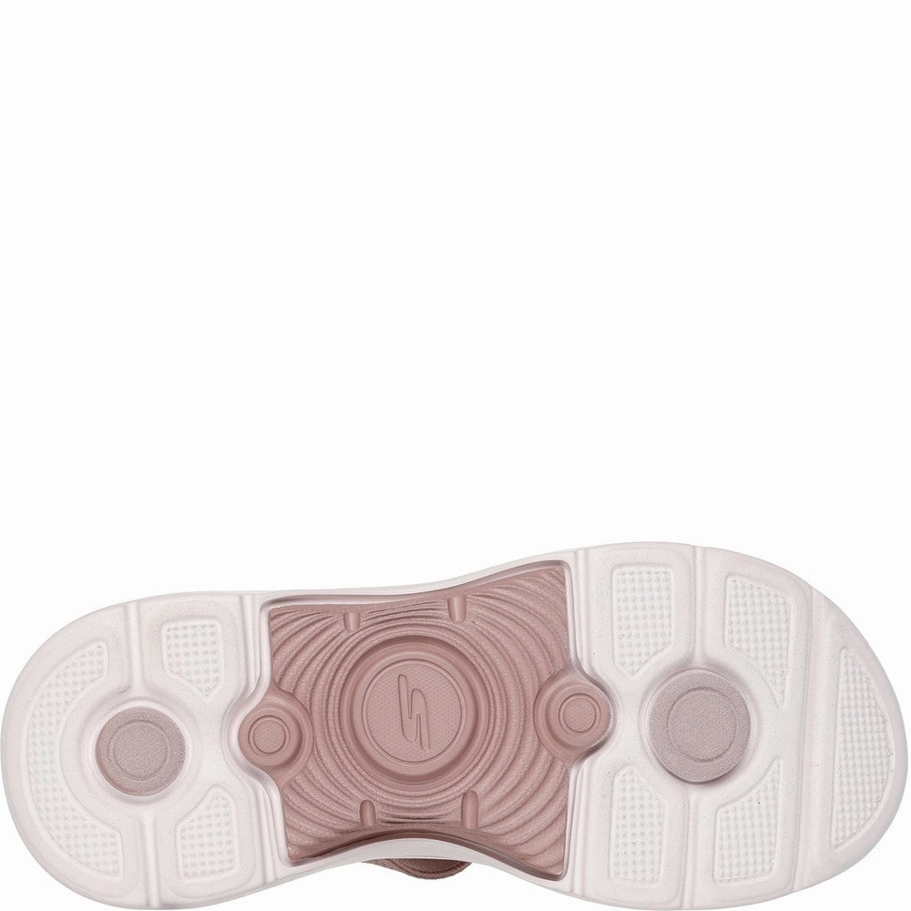 Skechers Go Walk Arch Fit 2.0 Sandal Women's Sneakers Casual Walking Shoes
