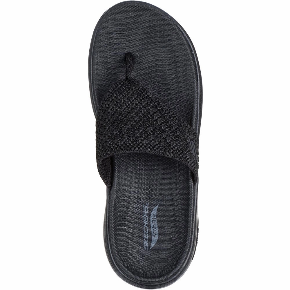 Skechers Go Walk Arch Fit 2.0 Sandal Women's Sneakers Casual Walking Shoes