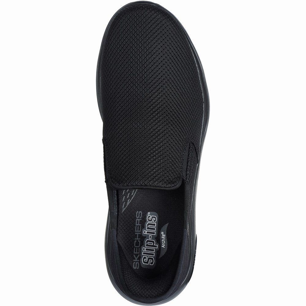 Skechers GO WALK Arch Fit 2.0 Shoes Men's Sports Casual Shoes