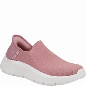 Skechers Go Walk Flex - Sunset View Shoes Lightweight Running Shoes,Slip On Athletic Shoes,Breathable Workout Shoes