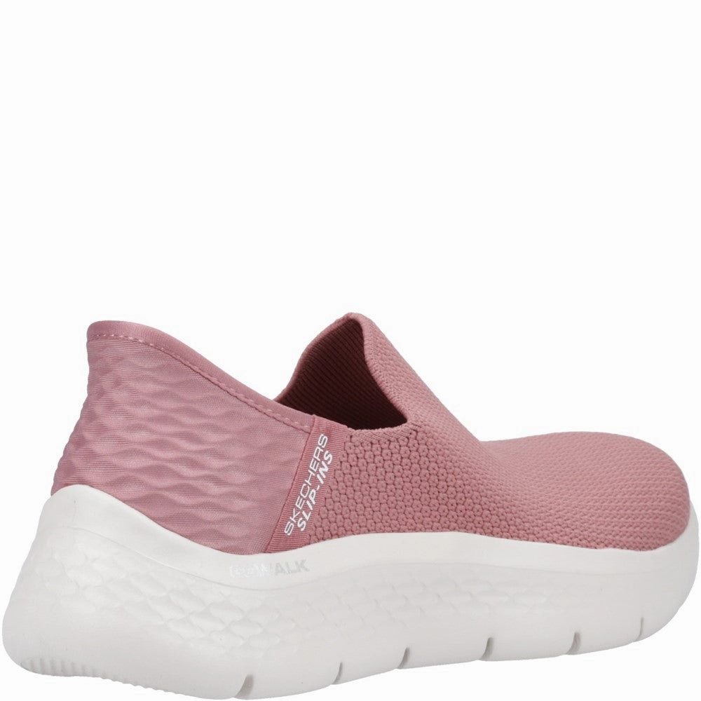 Skechers Go Walk Flex - Sunset View Shoes Women's Sneakers Casual Walking Shoes