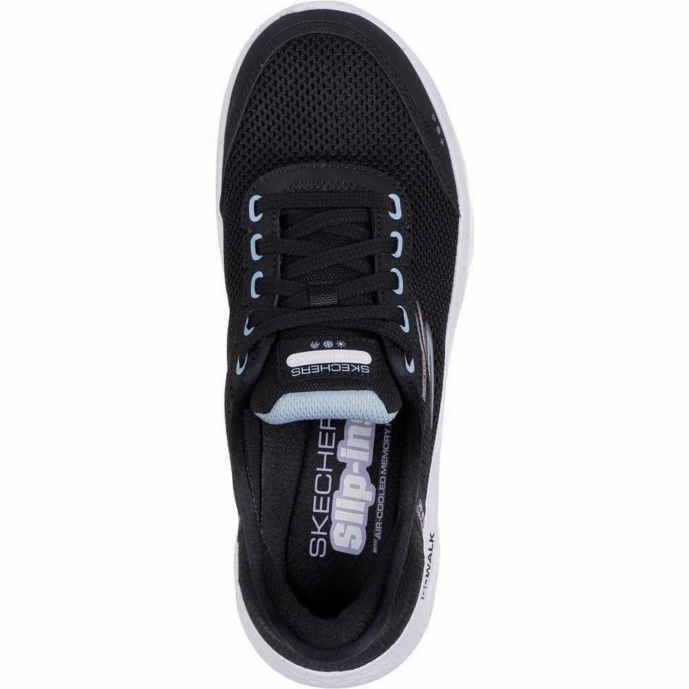Skechers Go Walk Flex Clear Creek Trainers Women's Sneakers Casual Walking Shoes