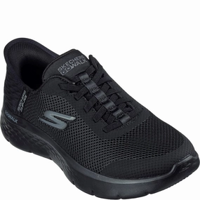 Skechers GO WALK Flex Grand Entry Shoes Lightweight Running Shoes,Slip On Athletic Shoes,Breathable Workout Shoes