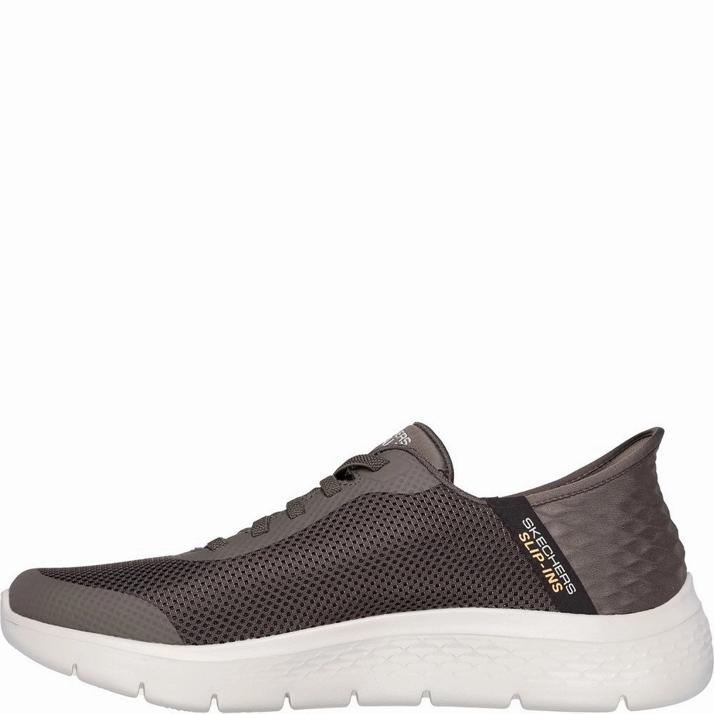 Skechers GO WALK Flex Hands Up Shoes Men's Sports Casual Shoes