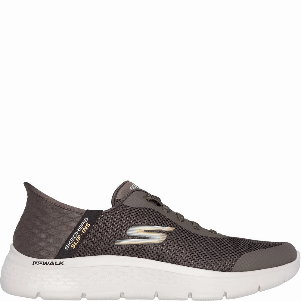 Skechers GO WALK Flex Hands Up Shoes Men's Sports Casual Shoes