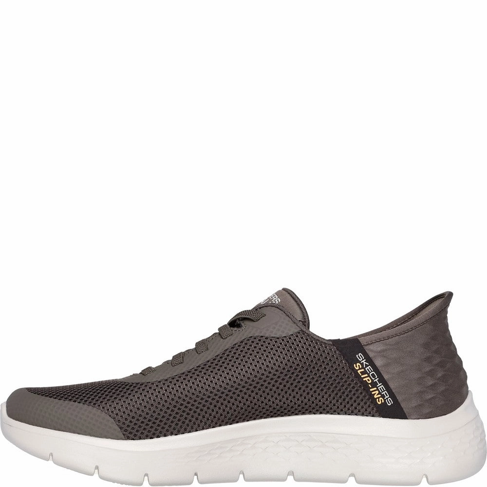 Skechers GO WALK Flex Hands Up Shoes Men's Sports Casual Shoes
