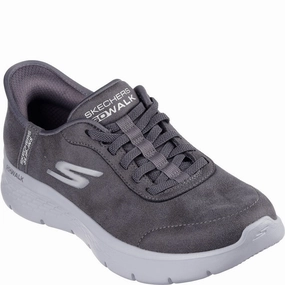 Skechers Go Walk Flex Mali Trainers Lightweight Running Shoes,Slip On Athletic Shoes,Breathable Workout Shoes