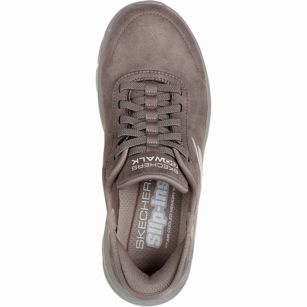 Skechers Go Walk Flex Mali Trainers Women's Sneakers Casual Walking Shoes