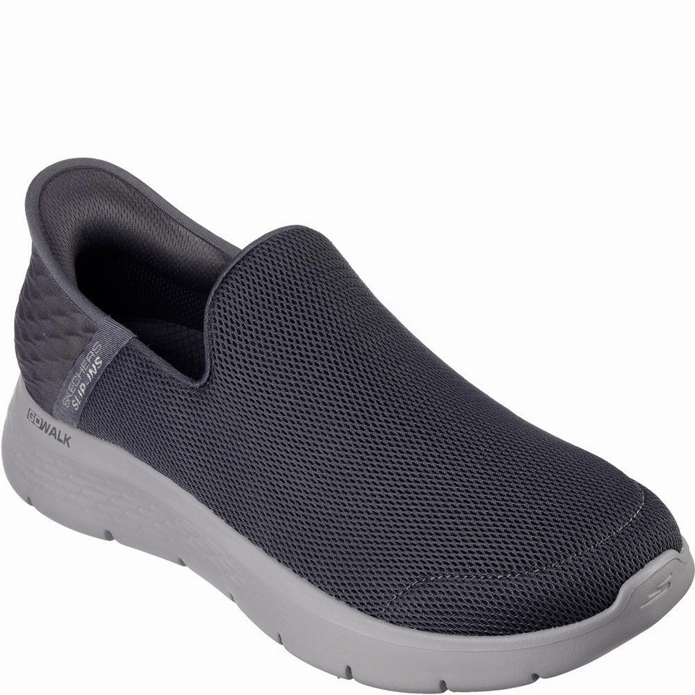 Skechers Go Walk Flex No Hands Shoes Basketball Shoes, Running Shoes
