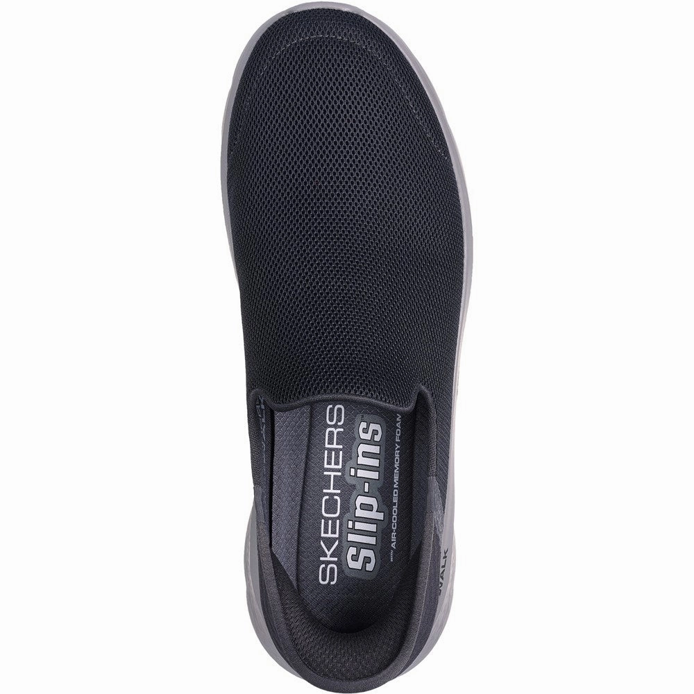 Skechers Go Walk Flex No Hands Shoes Men's Sports Casual Shoes