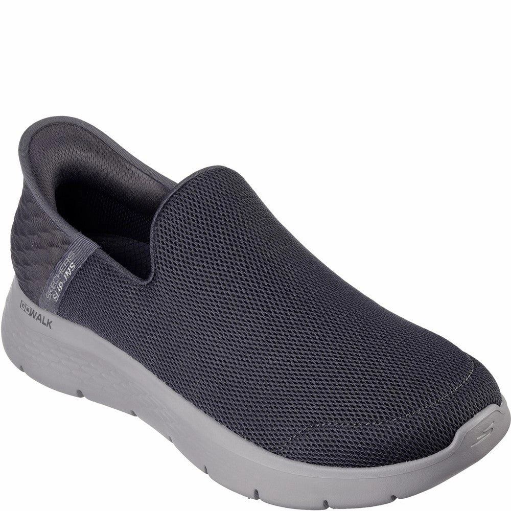 Skechers Go Walk Flex No Hands Shoes Basketball Shoes, Running Shoes