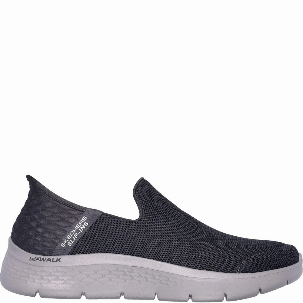 Skechers Go Walk Flex No Hands Shoes Men's Sports Casual Shoes
