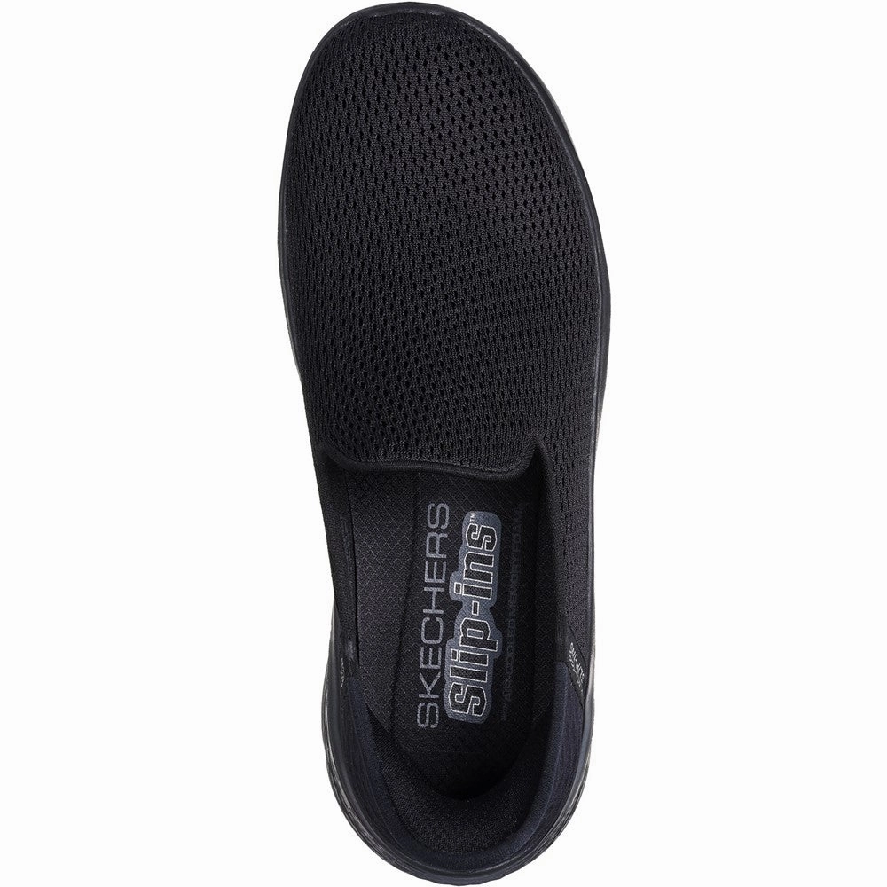 Skechers Go Walk Flex Relish Trainer Women's Sneakers Casual Walking Shoes
