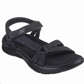 Skechers GO WALK Flex Sublime Sandal Lightweight Running Shoes,Slip On Athletic Shoes,Breathable Workout Shoes