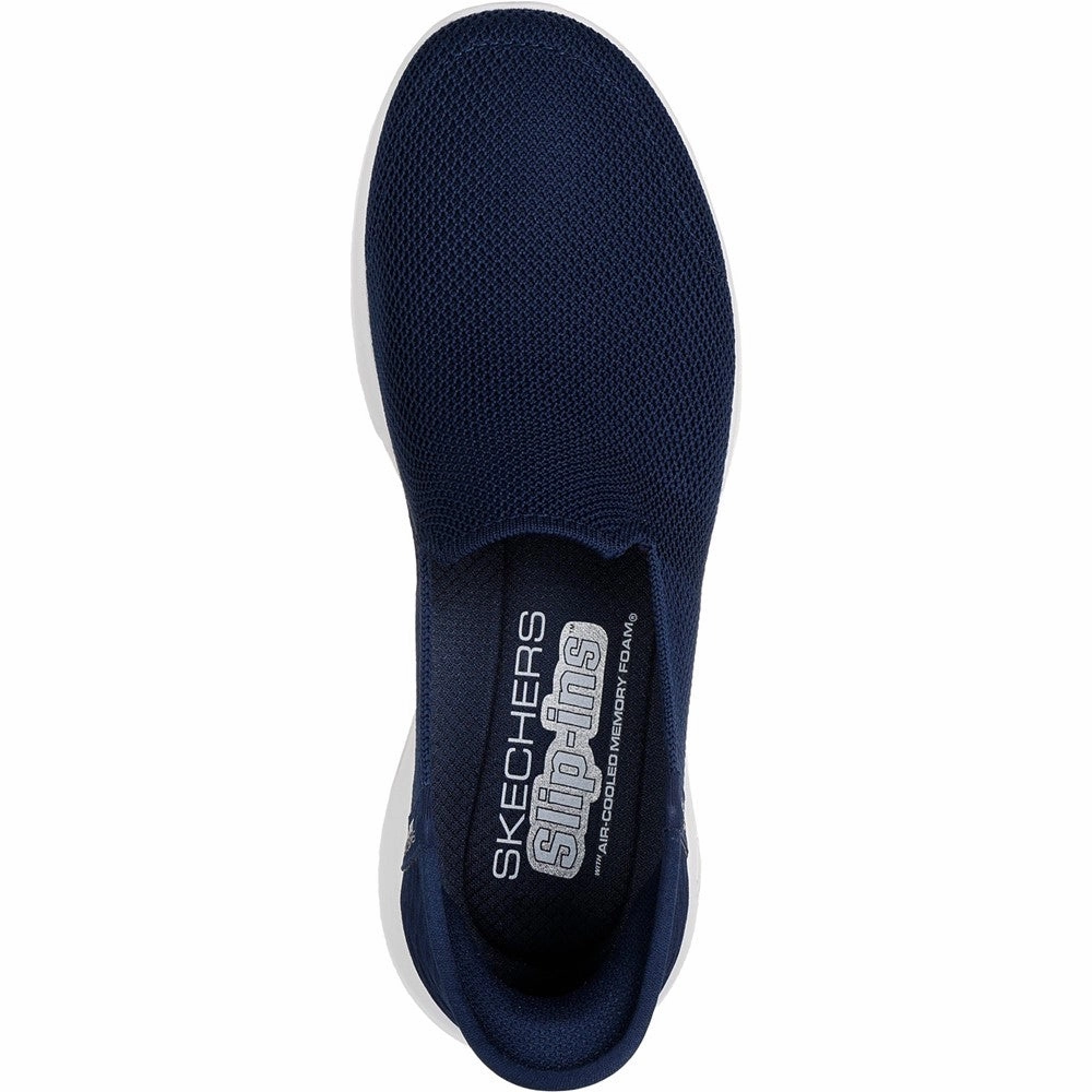 Skechers GO WALK Joy Vela Trainer Women's Sneakers Casual Walking Shoes