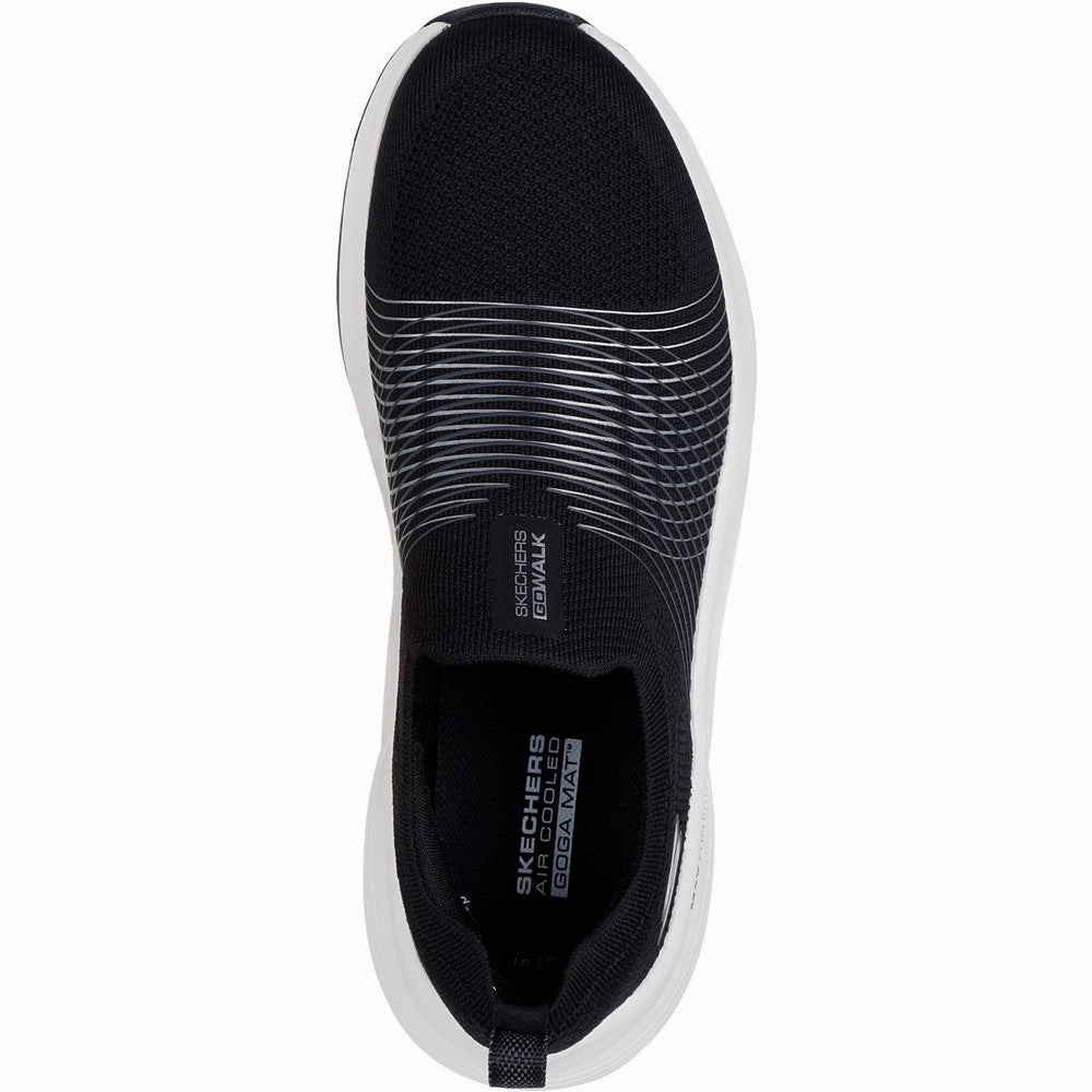 Skechers GO WALK Max Walker Sally Shoes Women's Sneakers Casual Walking Shoes