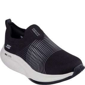 Skechers GO WALK Max Walker Sally Shoes Lightweight Running Shoes,Slip On Athletic Shoes,Breathable Workout Shoes
