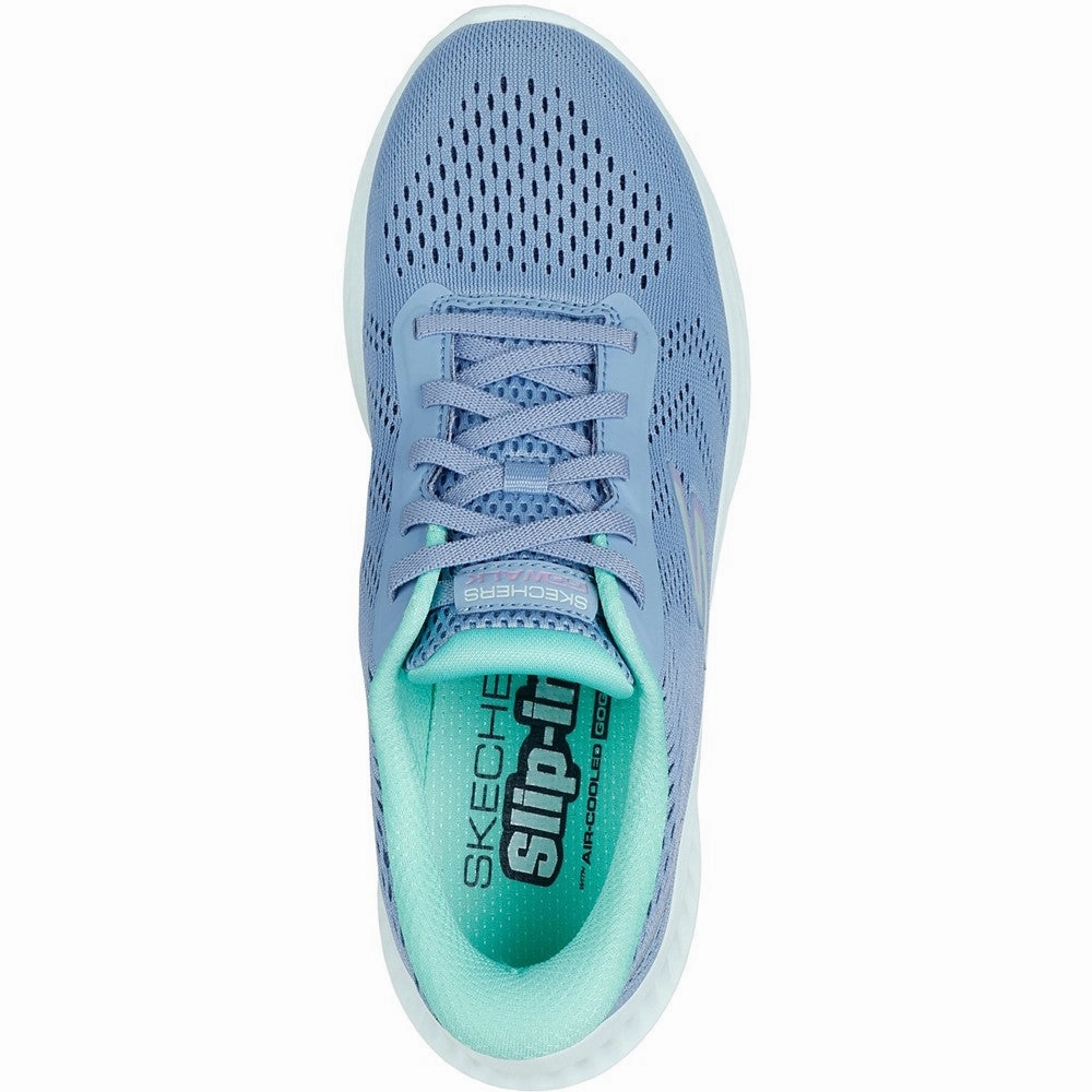 Skechers Go Walk Now Khloe Trainers Women's Sneakers Casual Walking Shoes