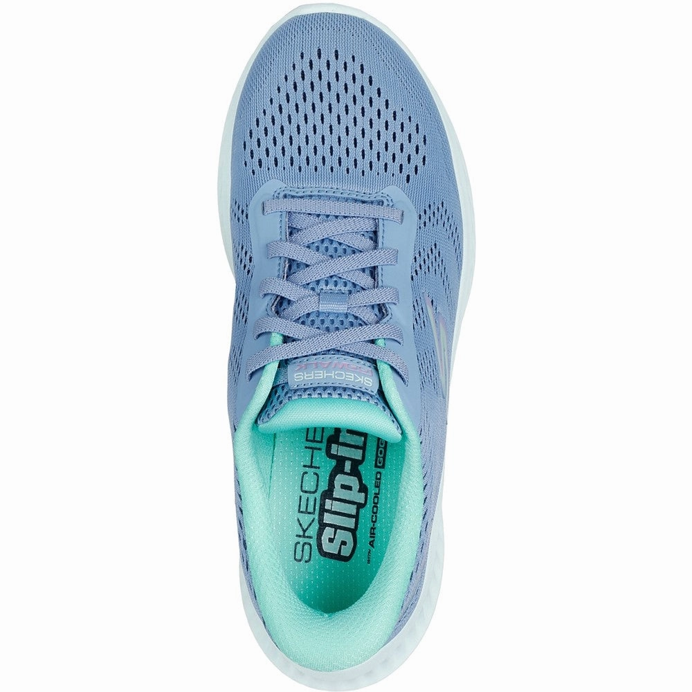 Skechers Go Walk Now Khloe Trainers Women's Sneakers Casual Walking Shoes