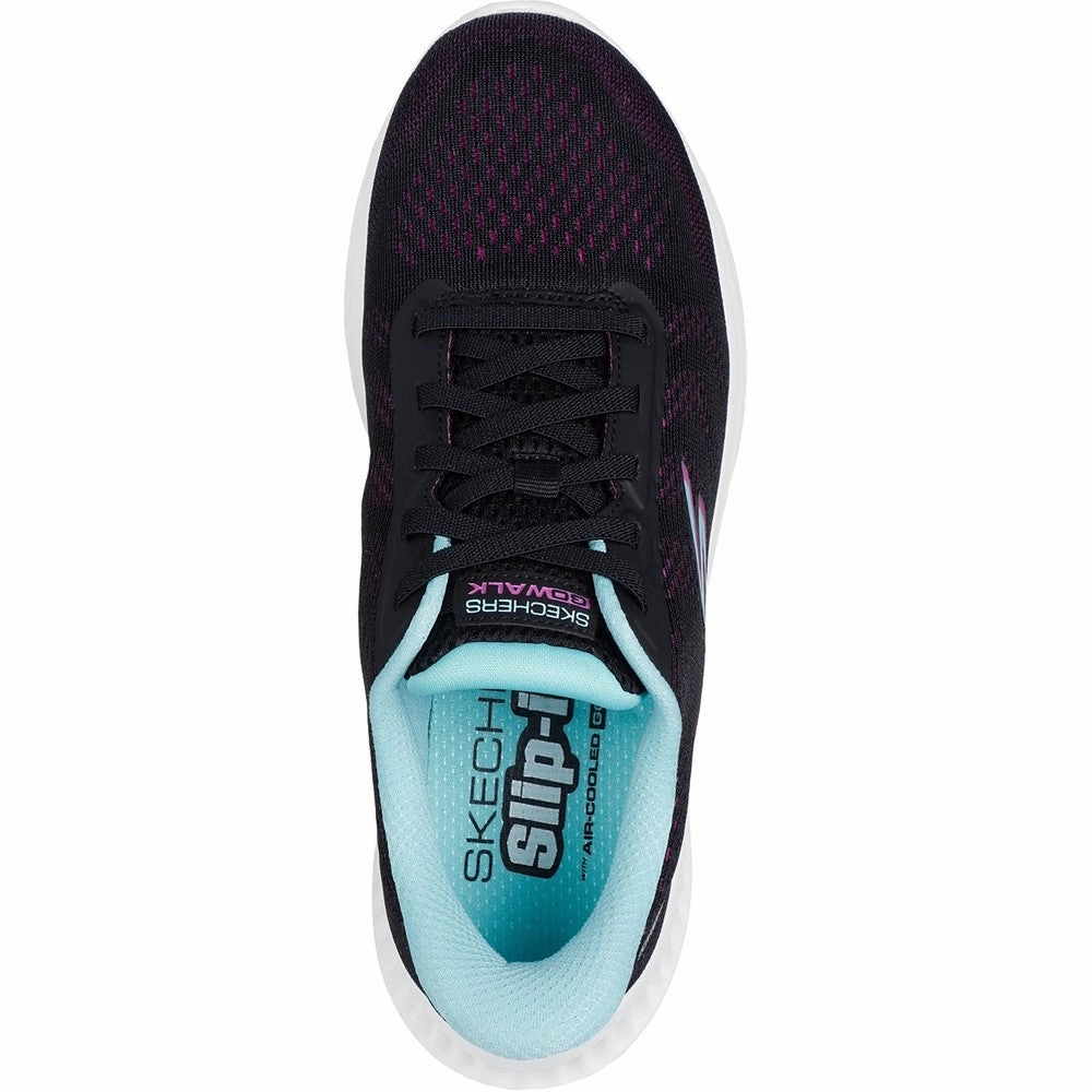 Skechers Go Walk Now Khloe Trainers Women's Sneakers Casual Walking Shoes