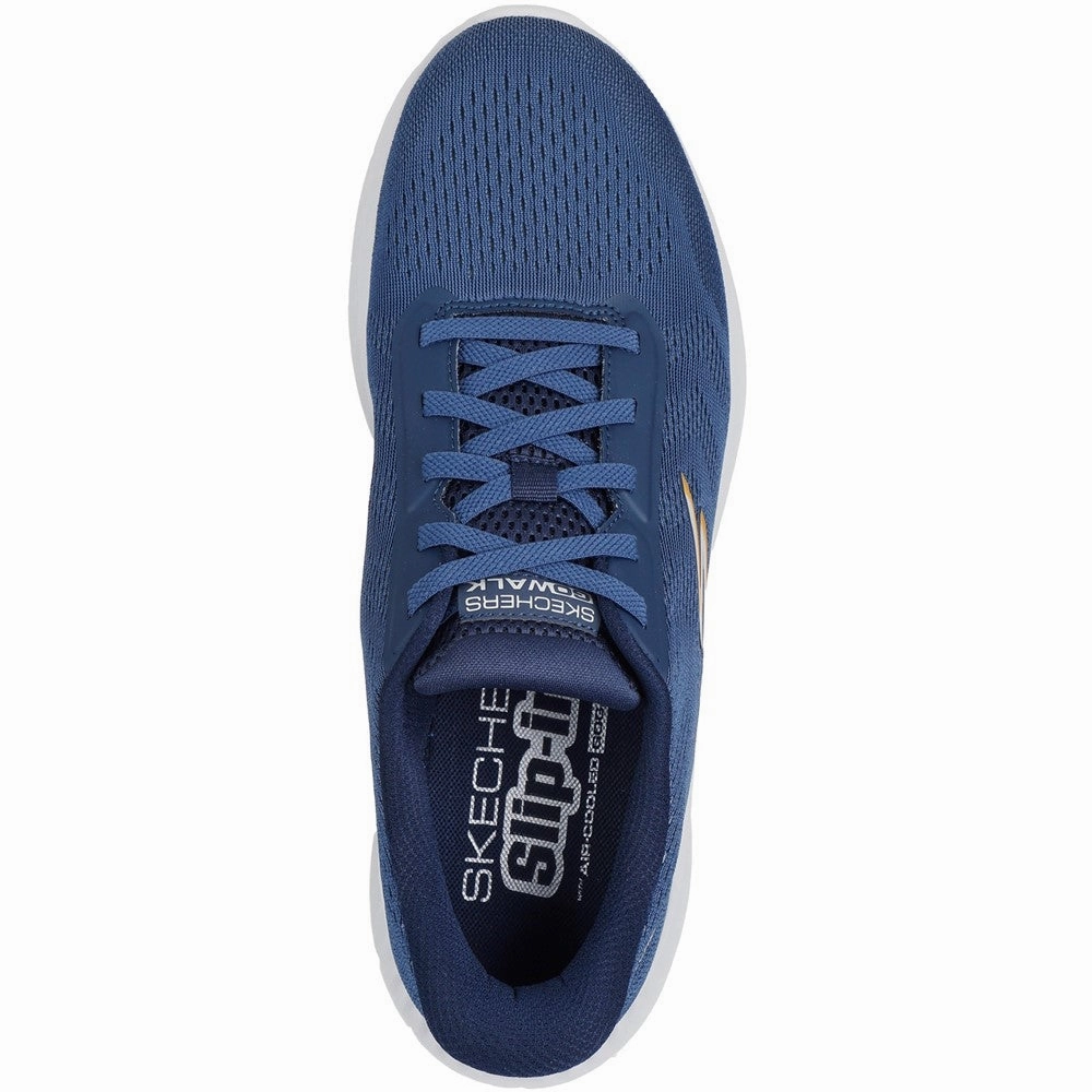 Skechers GO WALK NOW Payton Trainer Men's Sports Casual Shoes