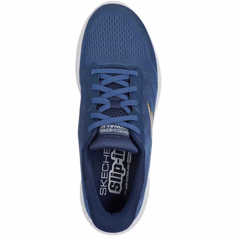 Skechers GO WALK NOW Payton Trainer Men's Sports Casual Shoes