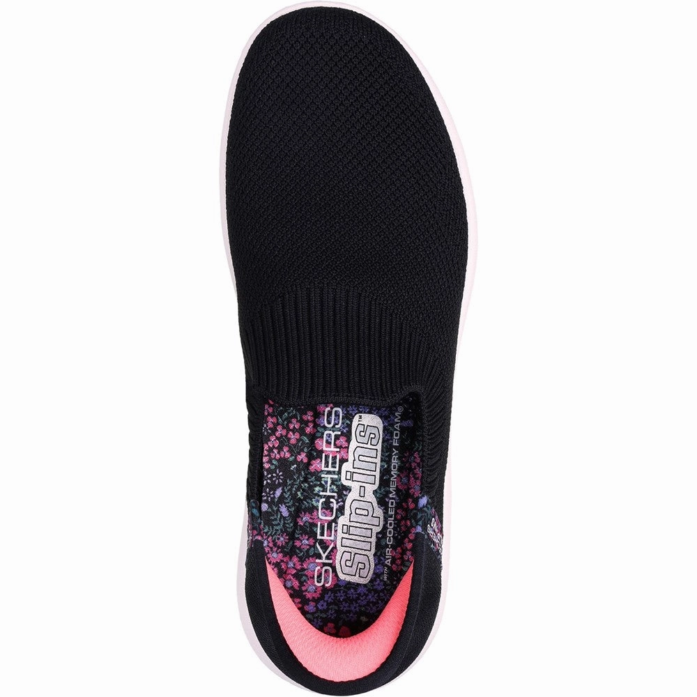 Skechers GO WALK Travel Tahiti Sunset Shoe Women's Sneakers Casual Walking Shoes