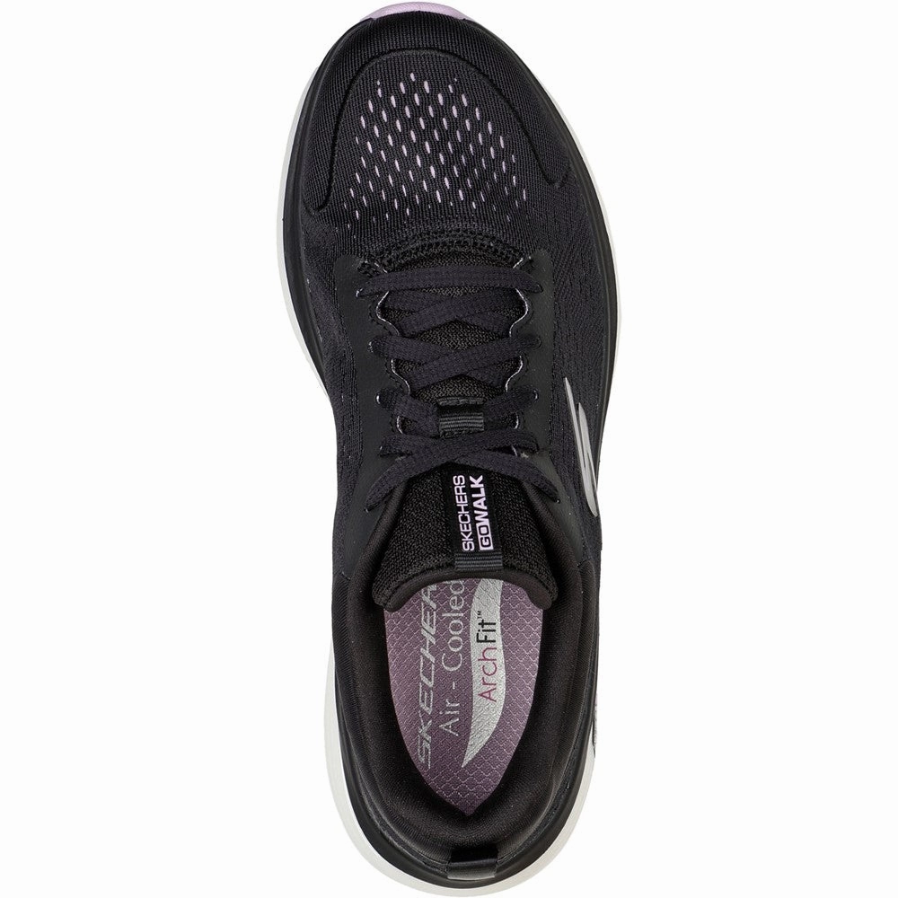 Skechers Go Walk Workout Walker Outpace Trainers Women's Sneakers Casual Walking Shoes