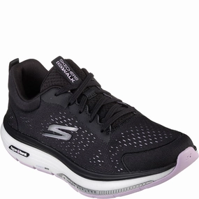 Skechers Go Walk Workout Walker Outpace Trainers Lightweight Running Shoes,Slip On Athletic Shoes,Breathable Workout Shoes