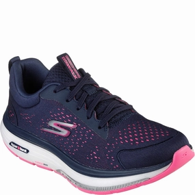 Skechers Go Walk Workout Walker Outpace Trainers Lightweight Running Shoes,Slip On Athletic Shoes,Breathable Workout Shoes