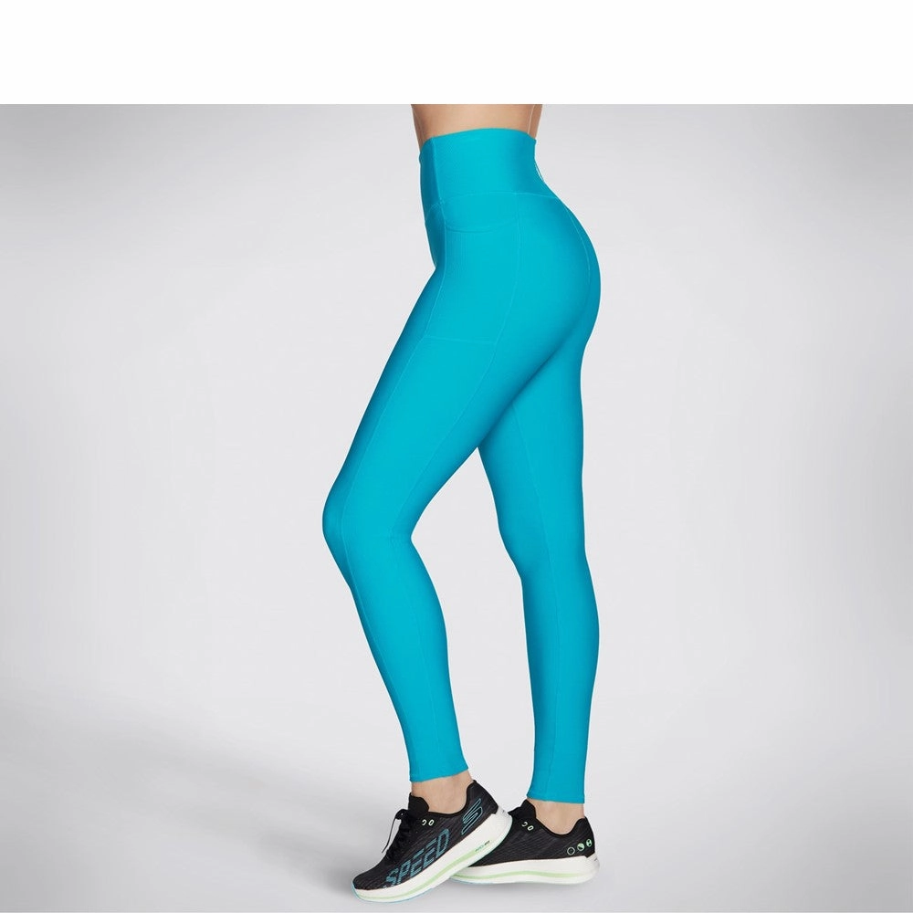 Skechers GOFLEX Rib Legging Women's Sneakers Casual Walking Shoes