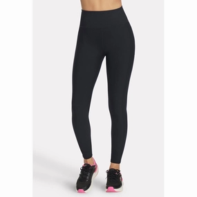 Skechers GOFLEX Rib Legging Lightweight Running Shoes,Slip On Athletic Shoes,Breathable Workout Shoes