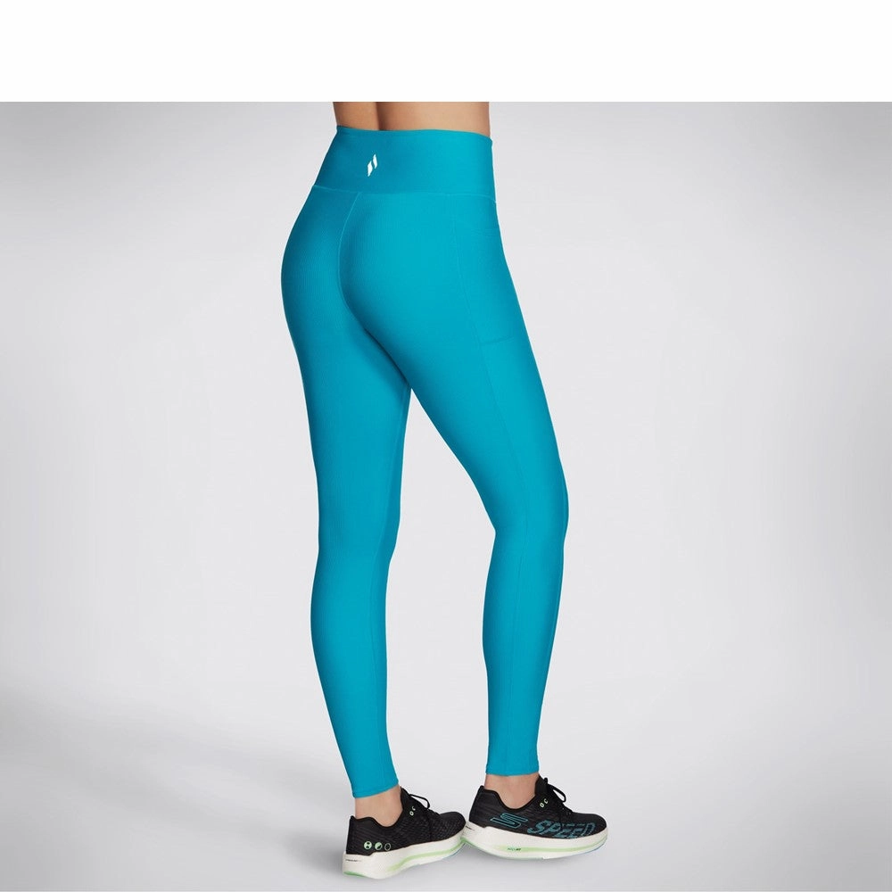 Skechers GOFLEX Rib Legging Women's Sneakers Casual Walking Shoes