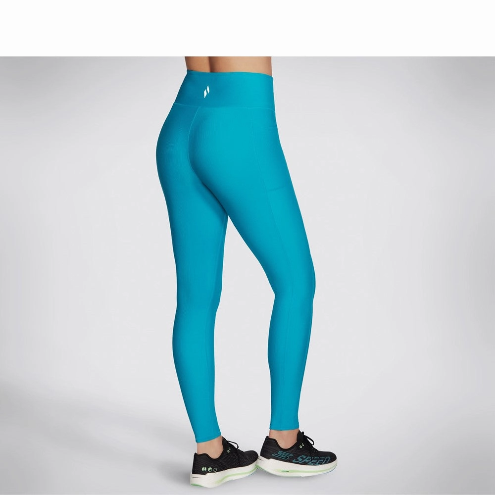 Skechers GOFLEX Rib Legging Women's Sneakers Casual Walking Shoes