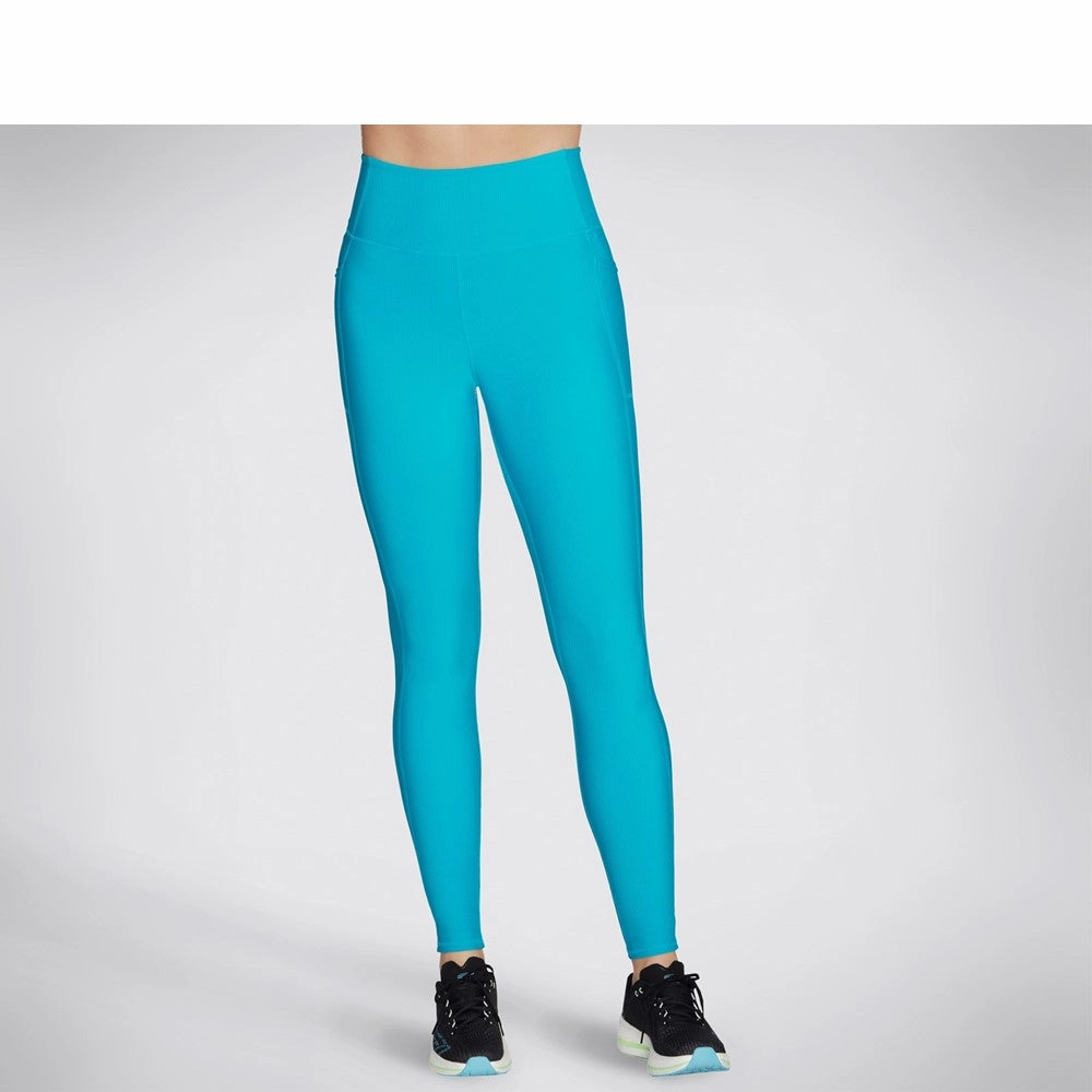 Skechers GOFLEX Rib Legging Lightweight Running Shoes,Slip On Athletic Shoes,Breathable Workout Shoes