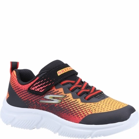 Skechers GOrun 650 Norvo Shoe Kids Athletic Shoes,Toddler Sports Shoes,Youth Casual Shoes