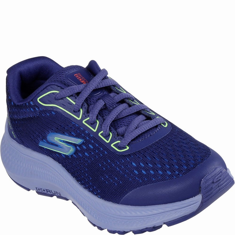 Skechers GOrun Consistent 2.0 Trainer Kids Athletic Shoes,Toddler Sports Shoes,Youth Casual Shoes