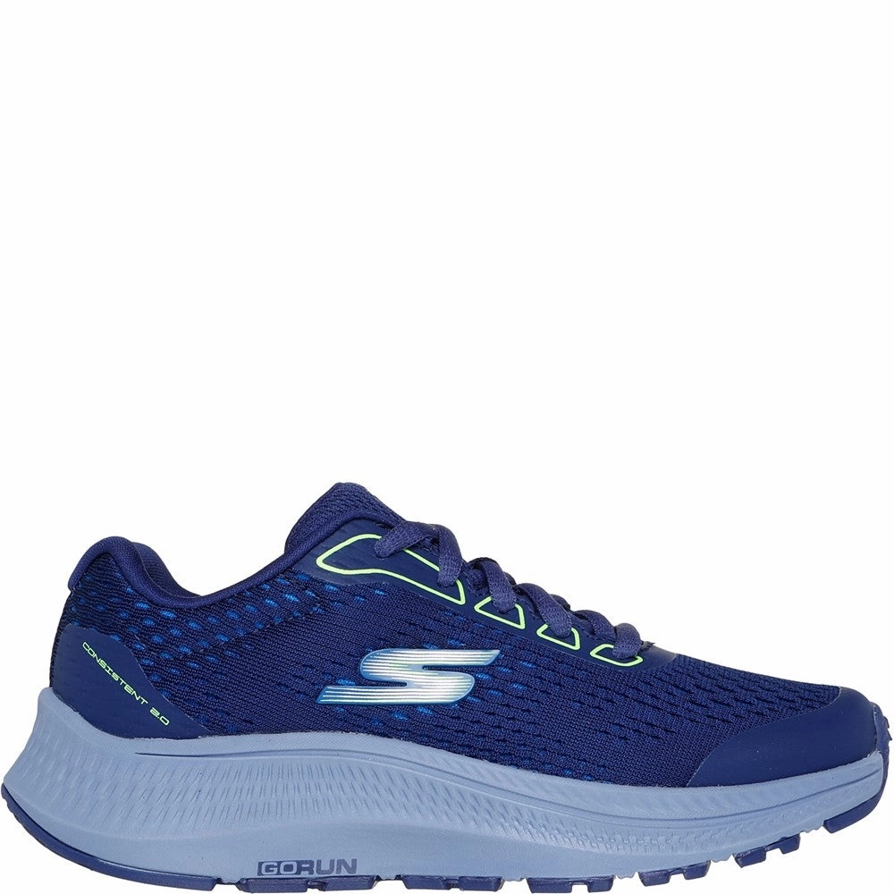 Skechers GOrun Consistent 2.0 Trainer Boys SneakersBoys Running Shoes