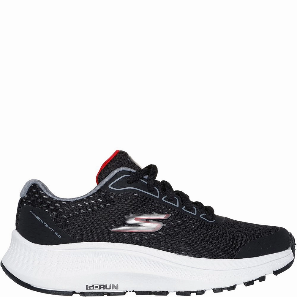 Skechers GOrun Consistent 2.0 Trainer Boys SneakersBoys Running Shoes